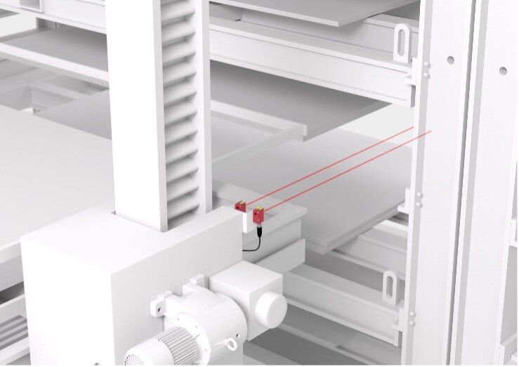 Leuze introduces Power PinPoint LED technology in sensors